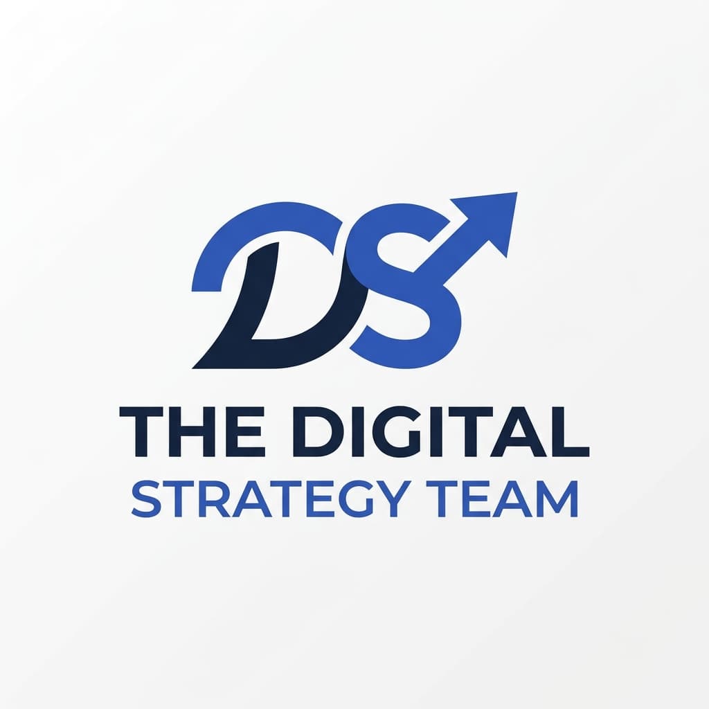 Digital Strategy Team Logo